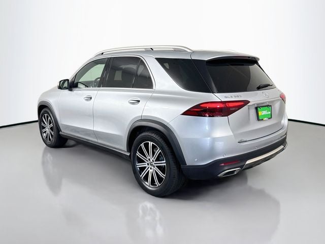 2026 Mercedes-Benz GLE GLE 350 4MATIC®