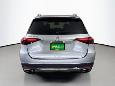 2026 Mercedes-Benz GLE GLE 350 4MATIC®