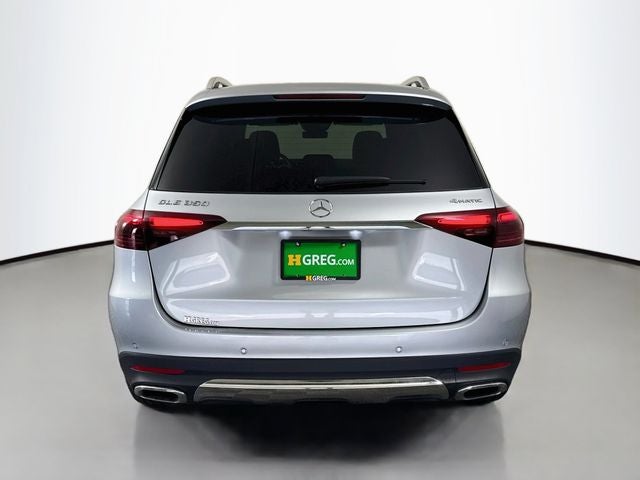 2026 Mercedes-Benz GLE GLE 350 4MATIC®