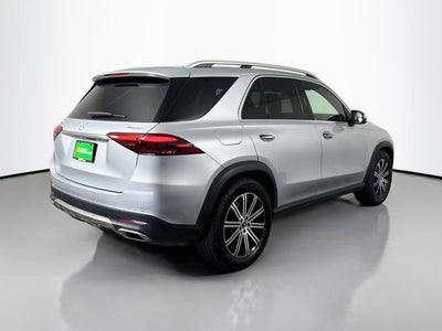 2026 Mercedes-Benz GLE GLE 350 4MATIC®