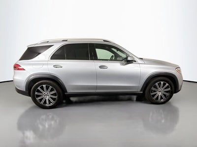 2026 Mercedes-Benz GLE GLE 350 4MATIC®