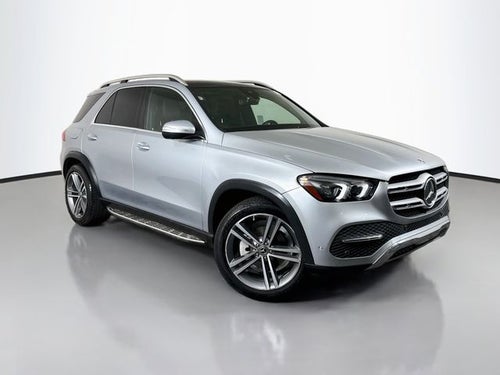 2022 Mercedes-Benz GLE GLE 350