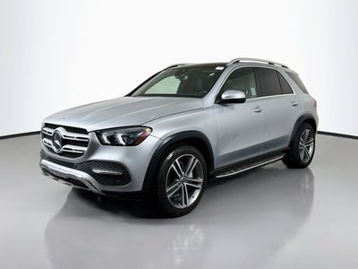 2022 Mercedes-Benz GLE GLE 350