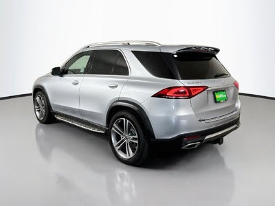 2022 Mercedes-Benz GLE GLE 350