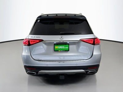 2022 Mercedes-Benz GLE GLE 350
