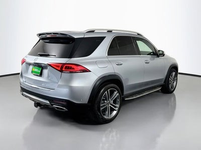 2022 Mercedes-Benz GLE GLE 350