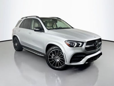 2021 Mercedes-Benz GLE GLE 350