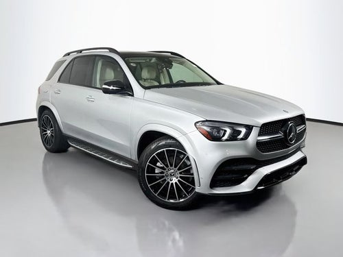 2021 Mercedes-Benz GLE GLE 350