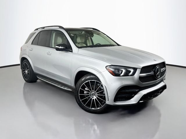 2021 Mercedes-Benz GLE GLE 350