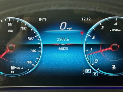 2021 Mercedes-Benz GLE GLE 350