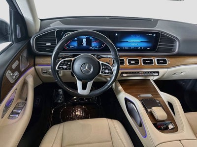 2021 Mercedes-Benz GLE GLE 350