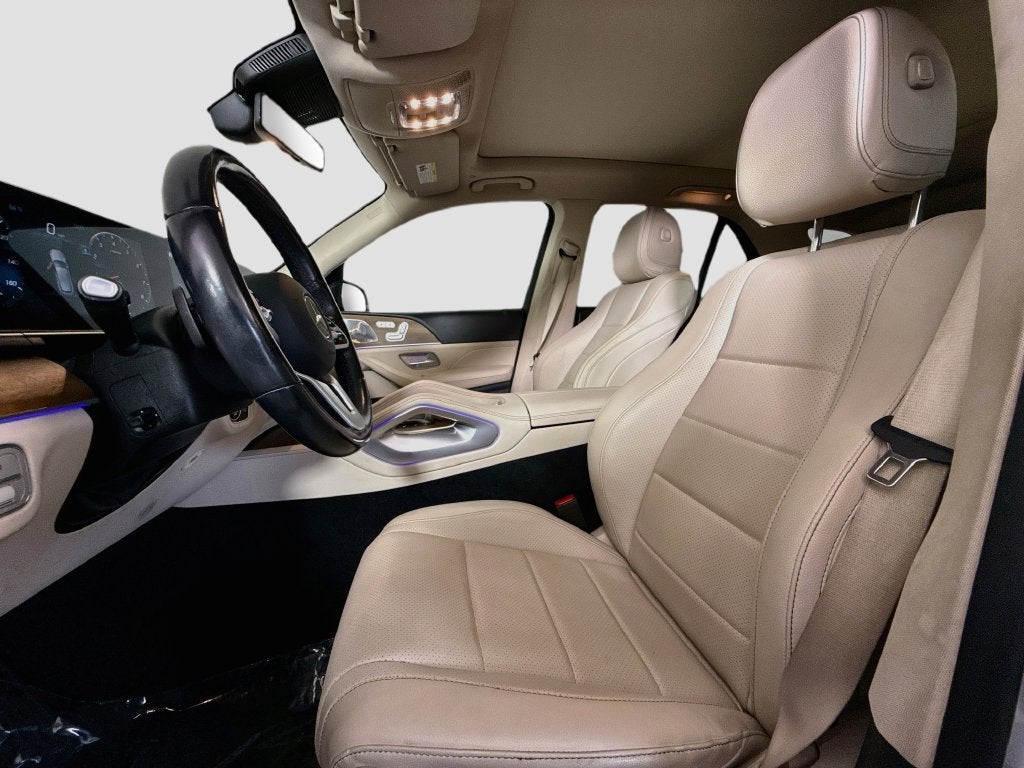 2021 Mercedes-Benz GLE GLE 350