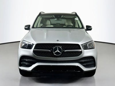 2021 Mercedes-Benz GLE GLE 350