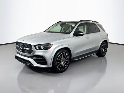 2021 Mercedes-Benz GLE GLE 350