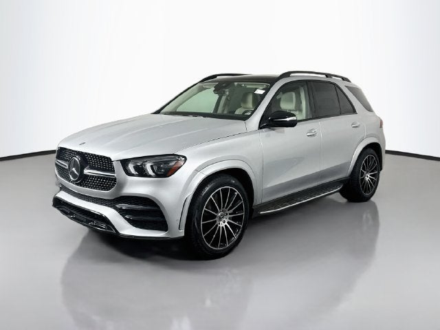 2021 Mercedes-Benz GLE GLE 350