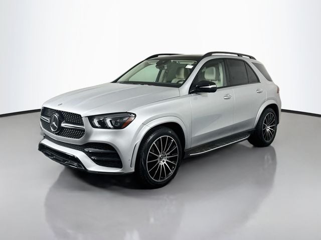 2021 Mercedes-Benz GLE GLE 350