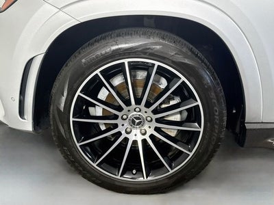 2021 Mercedes-Benz GLE GLE 350