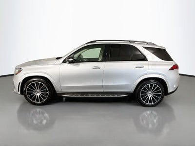 2021 Mercedes-Benz GLE GLE 350