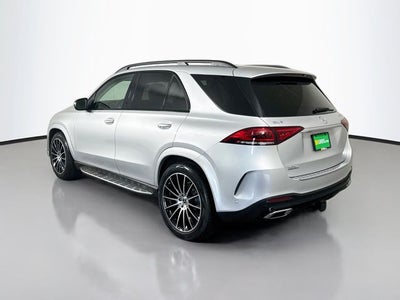 2021 Mercedes-Benz GLE GLE 350