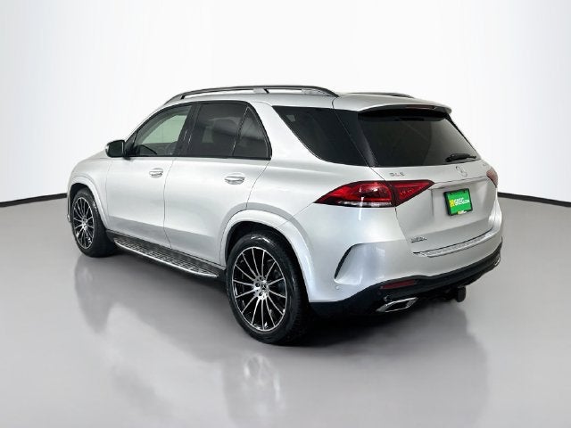 2021 Mercedes-Benz GLE GLE 350