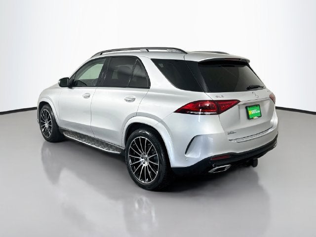 2021 Mercedes-Benz GLE GLE 350