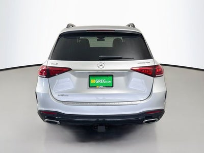 2021 Mercedes-Benz GLE GLE 350