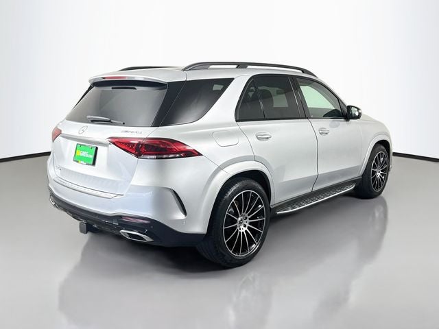 2021 Mercedes-Benz GLE GLE 350