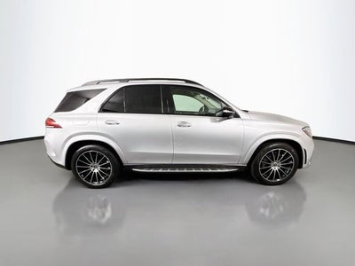 2021 Mercedes-Benz GLE GLE 350