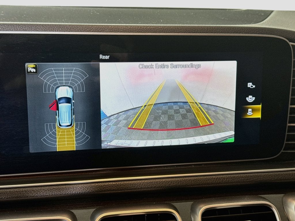 2021 Mercedes-Benz GLE GLE 350 Base