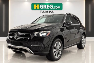 2020 Mercedes-Benz GLE GLE 350