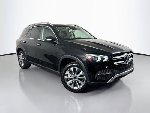 2020 Mercedes-Benz GLE GLE 350