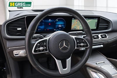 2020 Mercedes-Benz GLE GLE 350