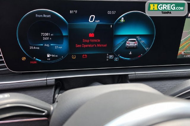 2020 Mercedes-Benz GLE GLE 350