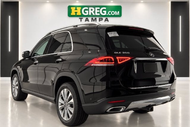 2020 Mercedes-Benz GLE GLE 350