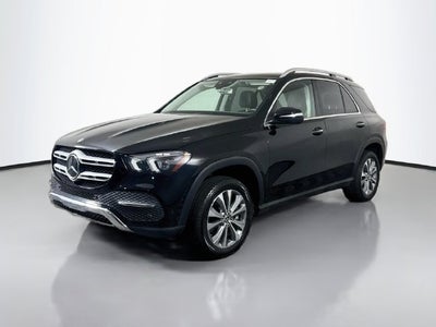 2020 Mercedes-Benz GLE GLE 350