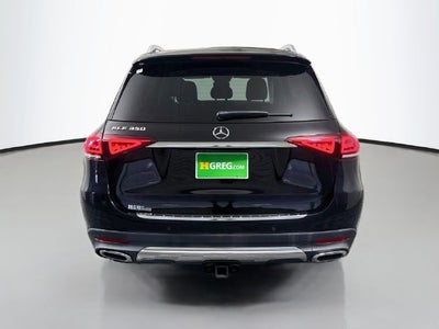 2020 Mercedes-Benz GLE GLE 350