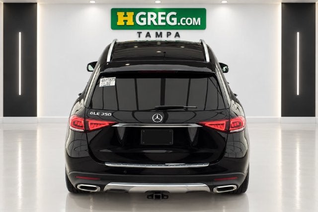 2020 Mercedes-Benz GLE GLE 350