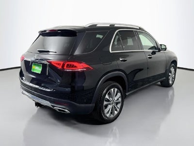 2020 Mercedes-Benz GLE GLE 350