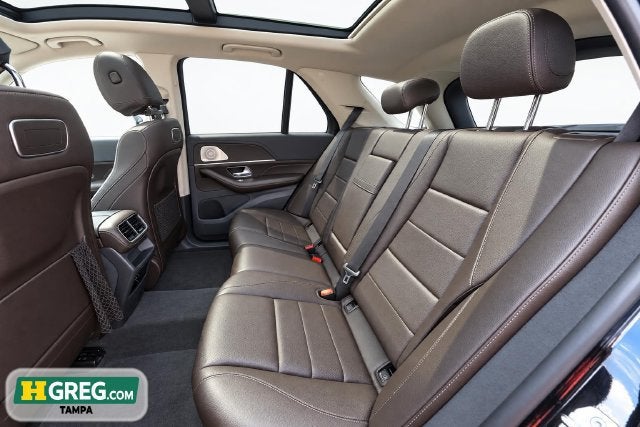 2020 Mercedes-Benz GLE GLE 350