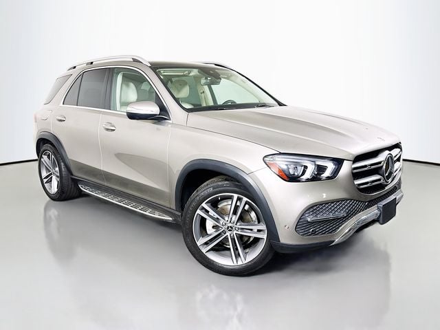 2021 Mercedes-Benz GLE GLE 350