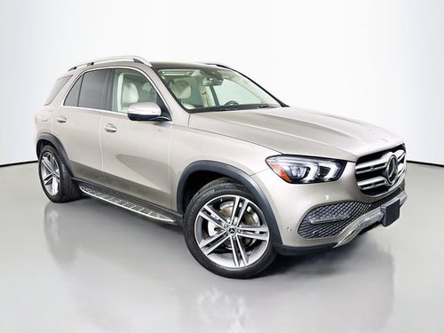 2021 Mercedes-Benz GLE GLE 350