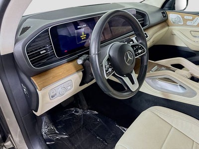 2021 Mercedes-Benz GLE GLE 350