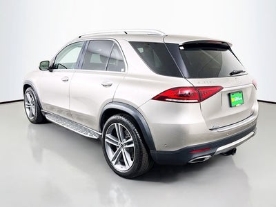 2021 Mercedes-Benz GLE GLE 350