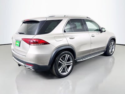 2021 Mercedes-Benz GLE GLE 350