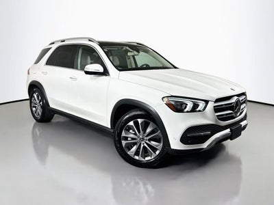 2020 Mercedes-Benz GLE GLE 350 4MATIC®