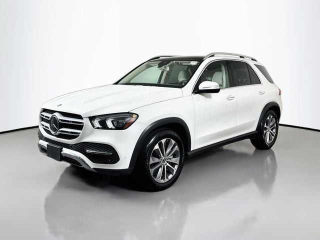 2020 Mercedes-Benz GLE GLE 350 4MATIC®