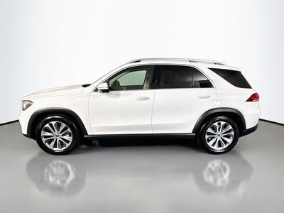 2020 Mercedes-Benz GLE GLE 350 4MATIC®