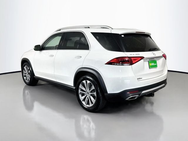 2020 Mercedes-Benz GLE GLE 350 4MATIC®