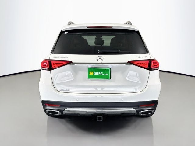 2020 Mercedes-Benz GLE GLE 350 4MATIC®