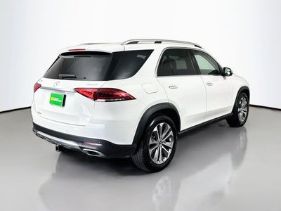 2020 Mercedes-Benz GLE GLE 350 4MATIC®
